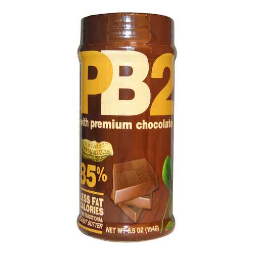 Арахисовое масло PB2 Foods в порошке с шоколадом 184 г в Светофор