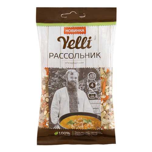 Суп Yelli рассольник петербургский 100 г в Светофор