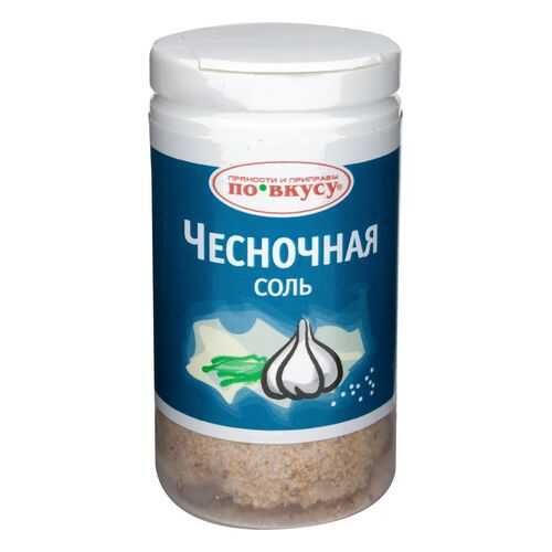 Чесночная соль по вкусу 60 г в Светофор