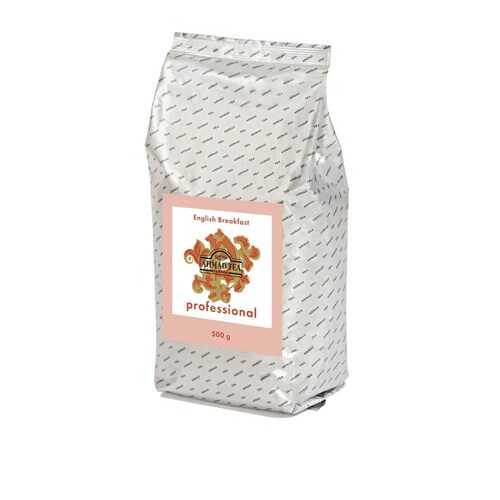Чай Ahmad Tea,Professional, Английский завтрак, чёрный, листовой, пакет, 500г в Светофор
