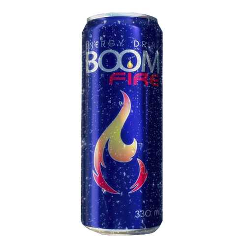 Boom Fire 0,33 l в Светофор