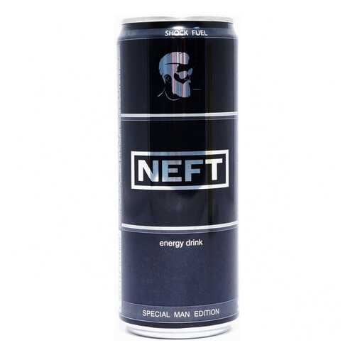 Напиток энергетический Neft Для Него, 0,45 л в Светофор