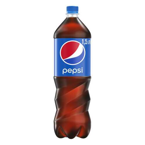 Напиток Pepsi кола сильногазированный 1.5 л в Светофор