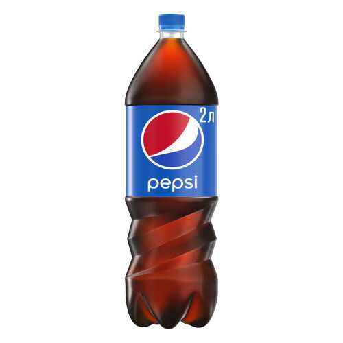 Напиток Pepsi кола сильногазированный 2 л в Светофор