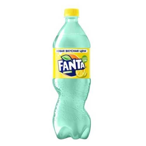 Напиток сильногазированный Fanta цитрус безалкогольный пластик 1.5 л в Светофор