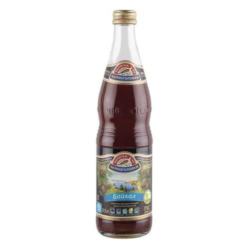 Напиток сильногазированный Напитки из Черноголовки байкал стекло 0.5 л в Светофор