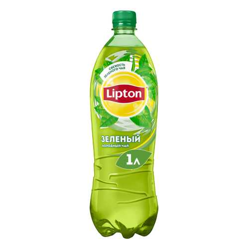 Чай зеленый Lipton 1 л в Светофор