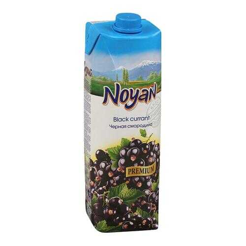 Черная смородина-виноград нектар Noyan premium 1 л в Светофор