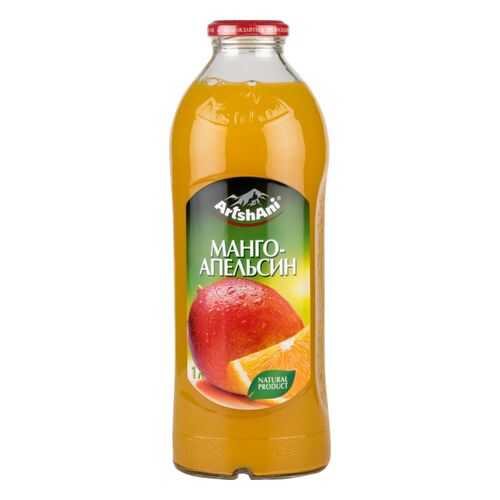 Сок ArshAni манго-апельсин 1 л в Светофор
