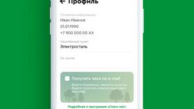 Где найти электронный чек Пятерочка в Светофор