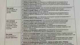 Как действовать при неоказании услуги в Светофор