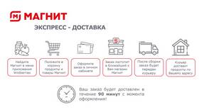 Как оформить заказ в Магните в Светофор