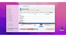 Как передавать файлы через iTunes