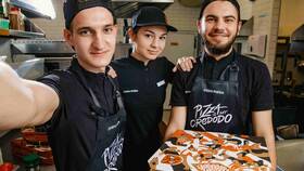Как получить заказ в Dodo Pizza в Светофор