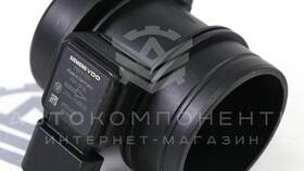 Как работает датчик массового расхода воздуха в Светофор