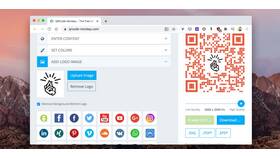 Как считать QR-код с экрана компьютера в Светофор