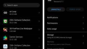 Как удалить приложение Kate Mobile в Светофор