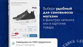 Условия доставки в Спортмастере в Светофор