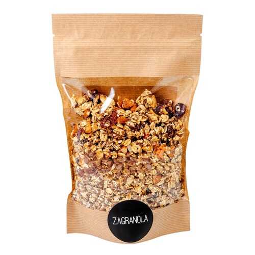 Гранола Zagranola amerikana 400 г в Светофор