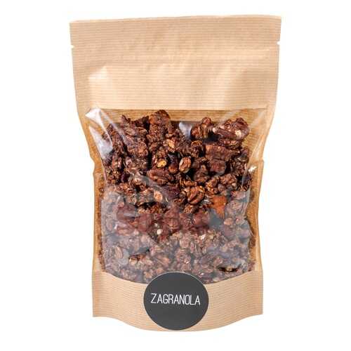 Гранола Zagranola chokolatta 400 г в Светофор