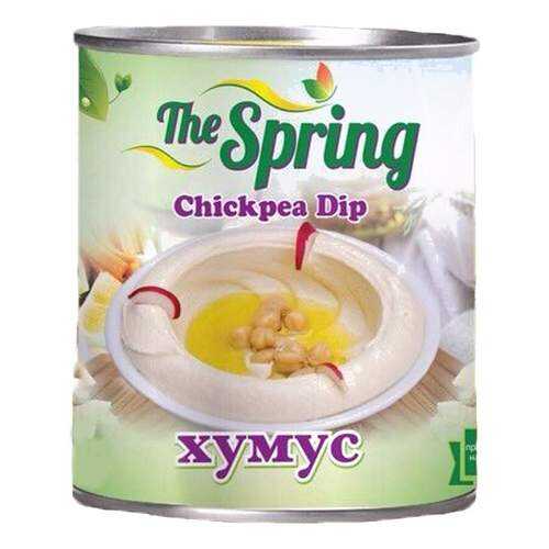 Хумус The Spring икра 400 г в Светофор