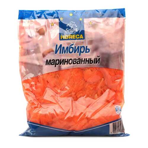Имбирь Horeca маринованный розовый 1.4 кг в Светофор