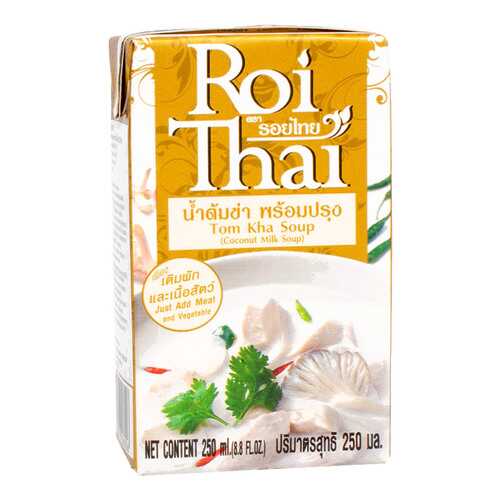 Суп Roi Thai том кха 250 мл в Светофор