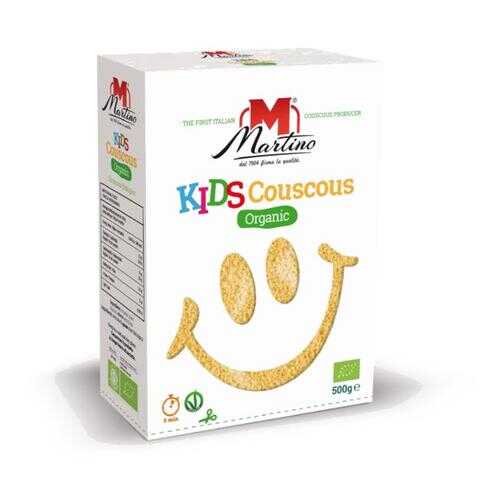 Крупа MARTINO Кускус Kids Organik 500г в Светофор