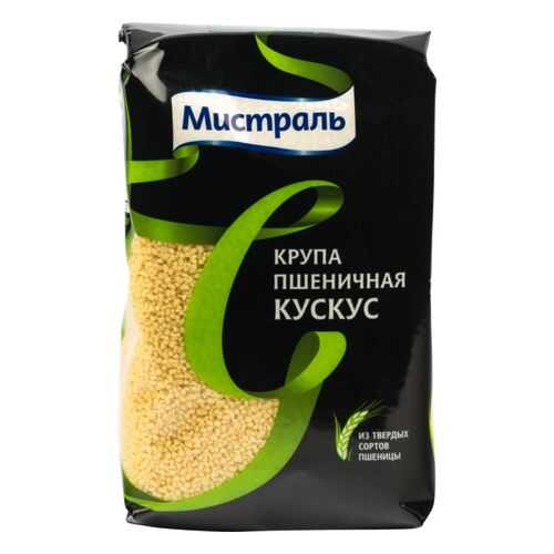 Крупа Мистраль пшеничная кускус 450 г в Светофор