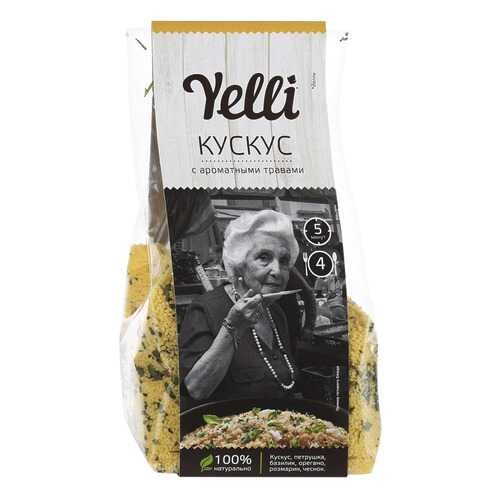Кускус Yelli с ароматными травами 250 г в Светофор