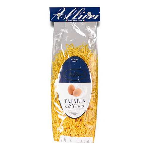 Макаронные изделия Alfieri яичные тайарин 250 г в Светофор