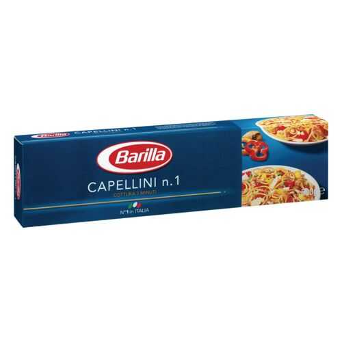 Макаронные изделия Barilla capellini 500 г в Светофор