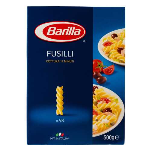 Макаронные изделия Barilla fusilli 500 г в Светофор