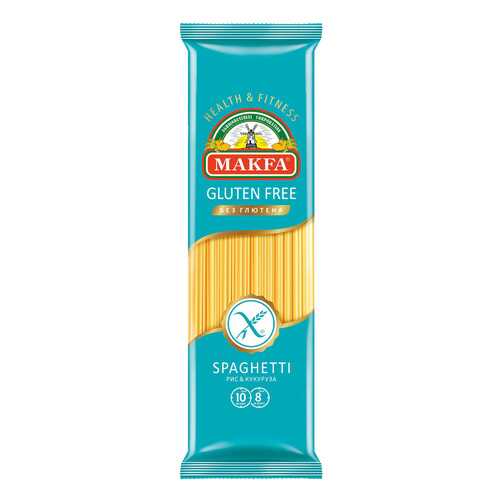 Макаронные изделия Makfa спагетти без глютена 300 г в Светофор