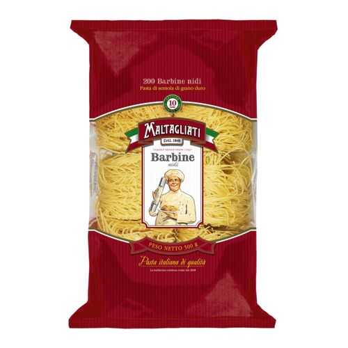 Макаронные изделия Maltagliati barbine nidi 500 г в Светофор