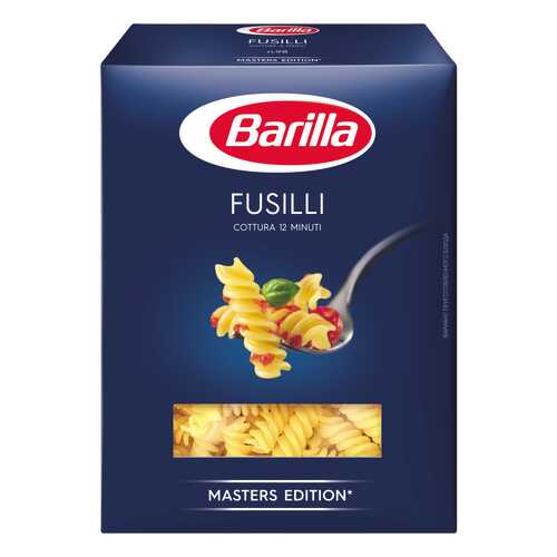 Макароны Barilla фузилли 450 г в Светофор