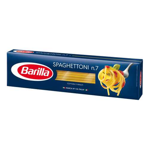 Макароны Макароны Barilla спанеттони 450 г в Светофор