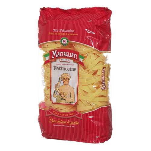Макароны Maltagliati №213 клубки широкие 500 г в Светофор