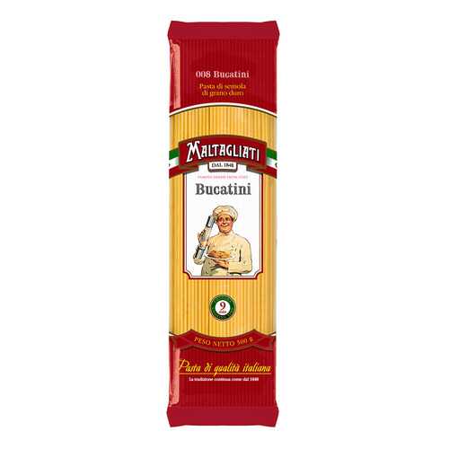 Макароны Maltagliati bucatini 008 500 г в Светофор