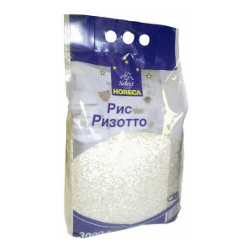Рис Horeca select ризотто шлифованный 3 кг в Светофор