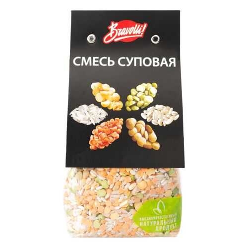 Смесь Bravolli! суповая 350 г в Светофор