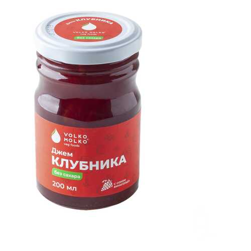 Джем Клубника 200 мл в Светофор