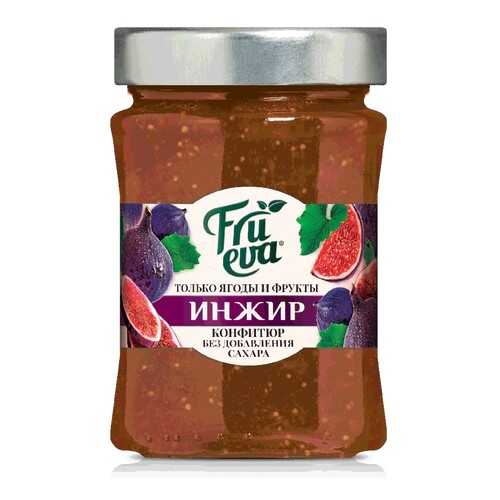 Конфитюр Frueva Инжир, 310 гр в Светофор