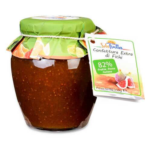 Конфитюр Solefrutta EXTRA из инжира 350г Италия в Светофор