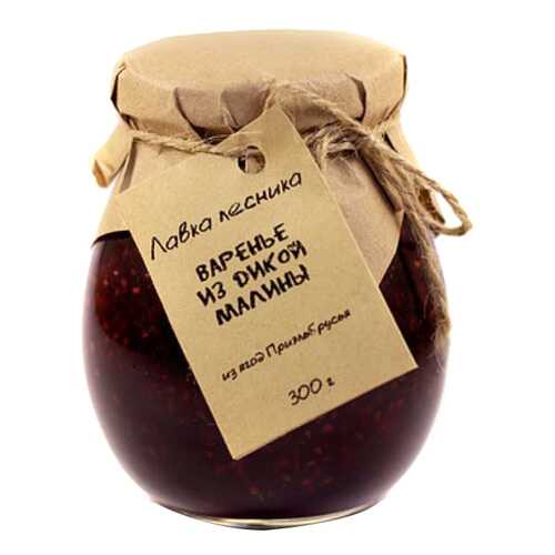Варенье Balham из дикой малины 300 г в Светофор