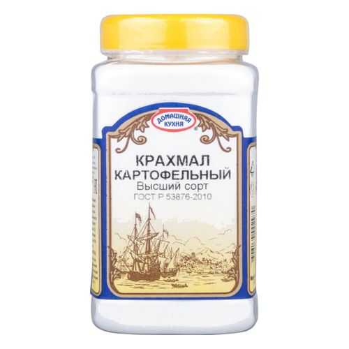 Крахмал картофельный Домашняя кухня высший сорт 400 г в Светофор