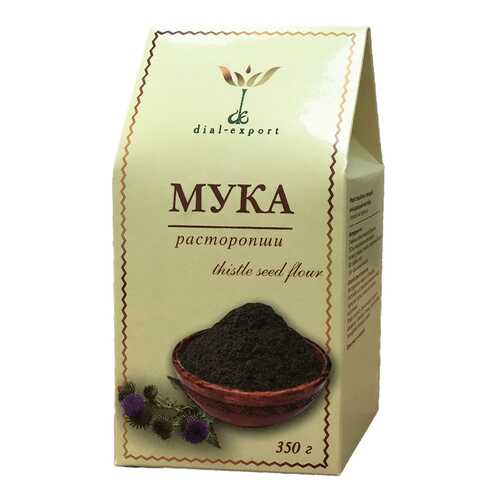 Мука Dial-export расторопши 350 г в Светофор