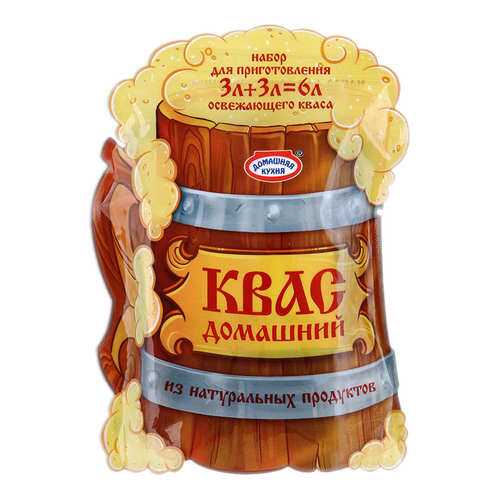 Набор для приготовления кваса домашнего 126 г в Светофор