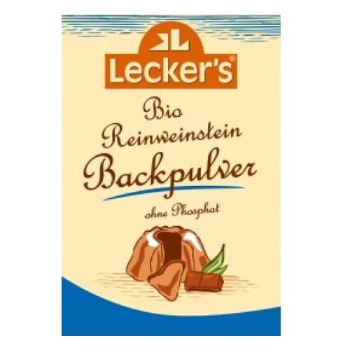 Порошок Vitalia пекарский винный камень био lecker s 3 пакx84 г в Светофор