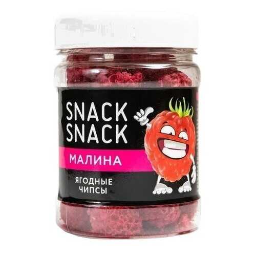 Малина Snack Snack сублимированная 25 г в Светофор